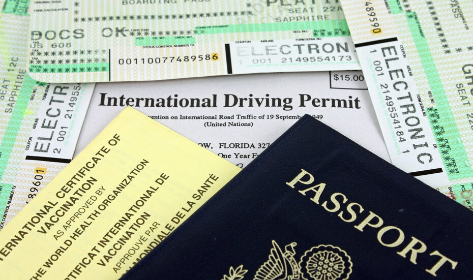 Internationaler Führerschein - Alle Infos zur Beantragung